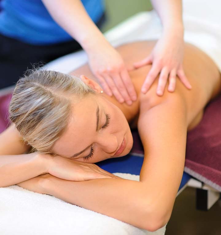 Pauschalangebot Massage