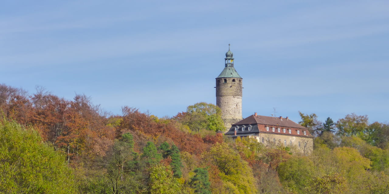 Ausflugsziele - Schloss Tonndorf