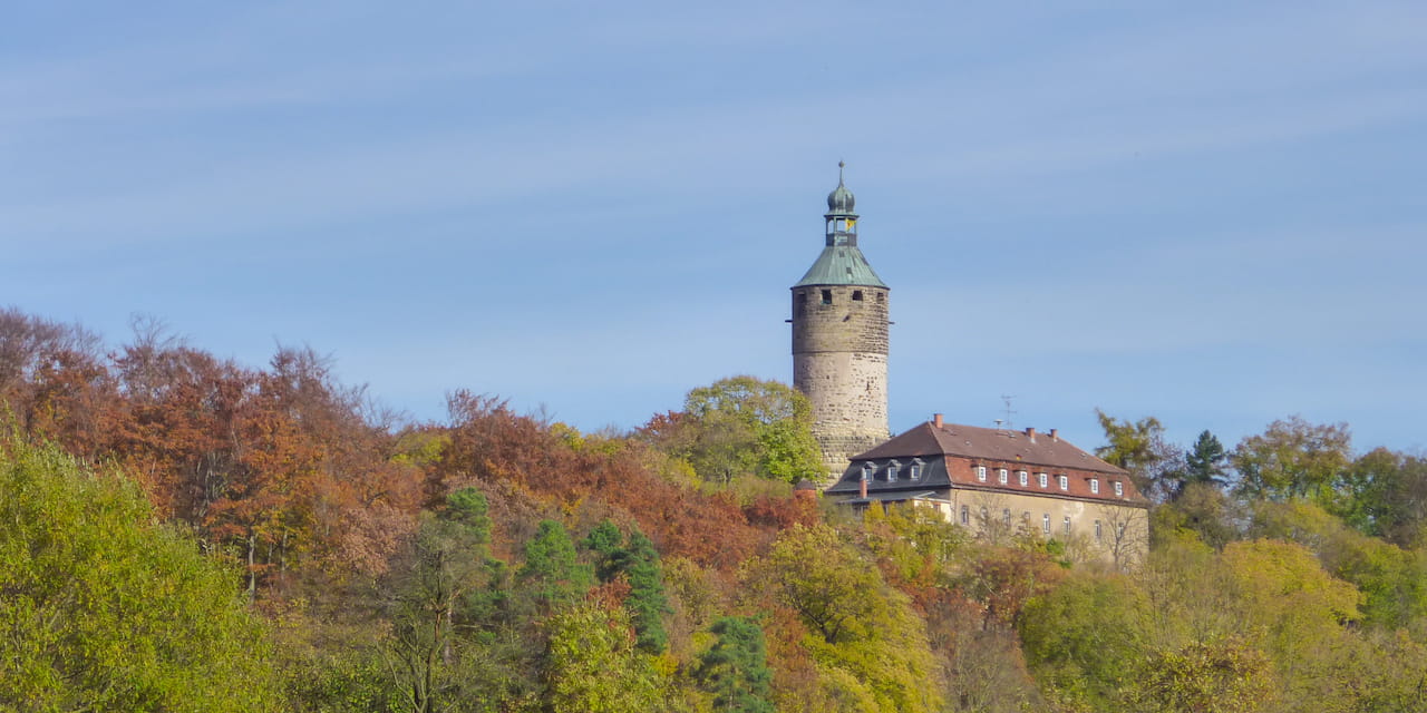 Schloss Tonndorf