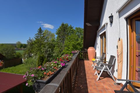Pension Grünes Herz, Tonnendorf, Zimmer