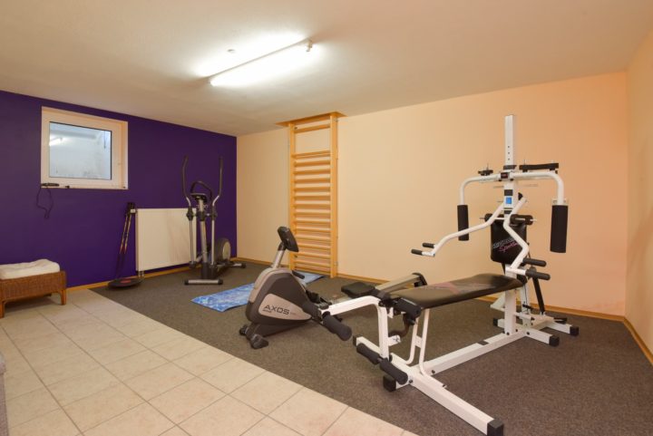 Pension Grünes Herz, Tonnendorf, Fitnessbereich
