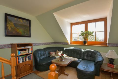 Pension Grünes Herz, Tonnendorf, Zimmer